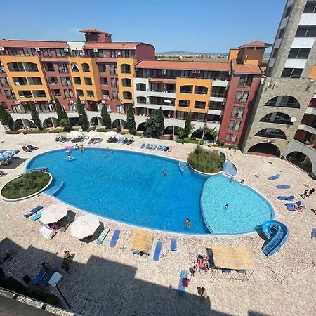 Marina Cape Sp Private Apartments Aheloy Exteriör bild
