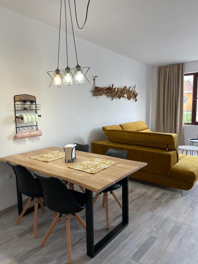 Marina Cape Sp Private Apartments Aheloy Exteriör bild